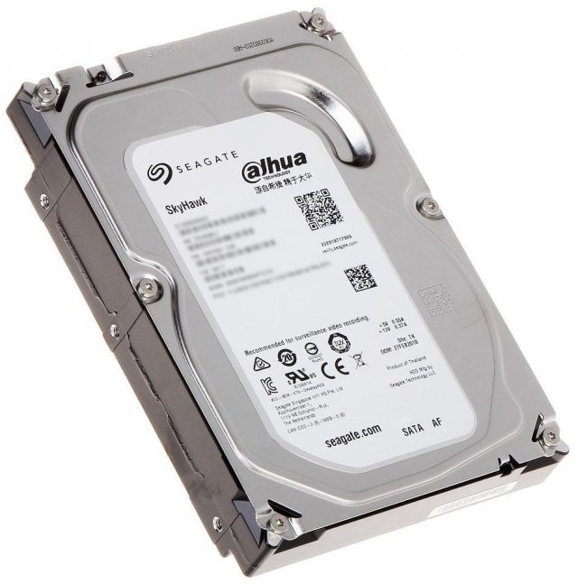 Surveillance hdd что это