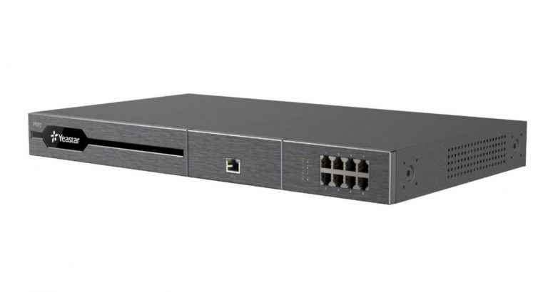 Centrala Telefonica VoIP Yeastar P-Series P570 \u2013 CENTRALE TELEFONICE ...